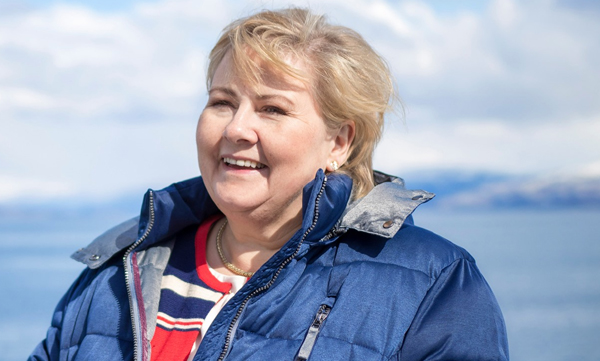 Norwegian PM fined after breaking Covid rules with birthday party